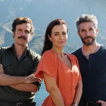 Paula Echevarría, Daniel Grao y Michel Noher protagonizan 'A la deriva'