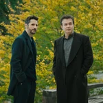 Juan Diego Botto y Tristán Ulloa, protagonistas de 'El Centro'