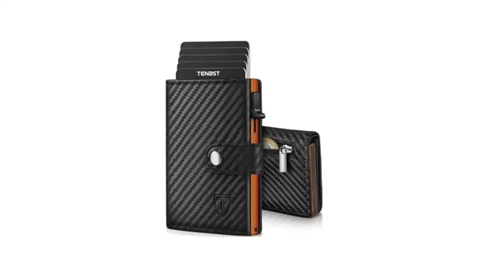 TENBST Tarjetero RFID