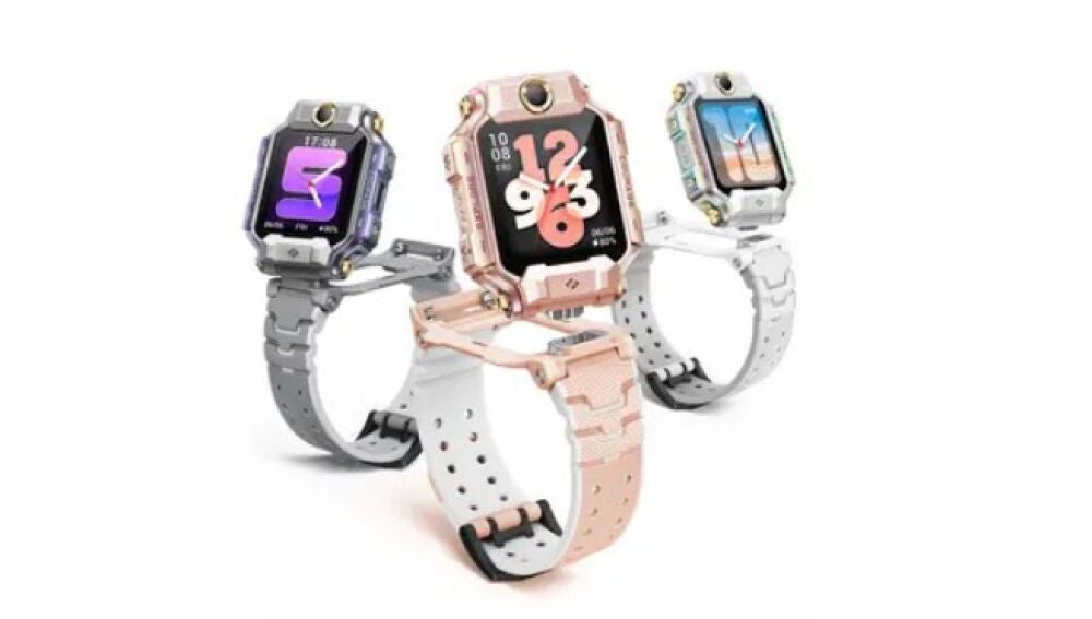 'Pequeño genio', el smartwatch para niños que tiene casi la mitad del ...