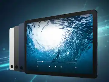 La Samsung Galaxy Tab A9+ tiene una pantalla de 11 pulgadas La Samsung Galaxy Tab A9+ tiene una pantalla de 11 pulgadas