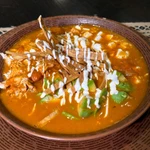 La sopa azteca es un clásico ancestral que combina historia y tradición