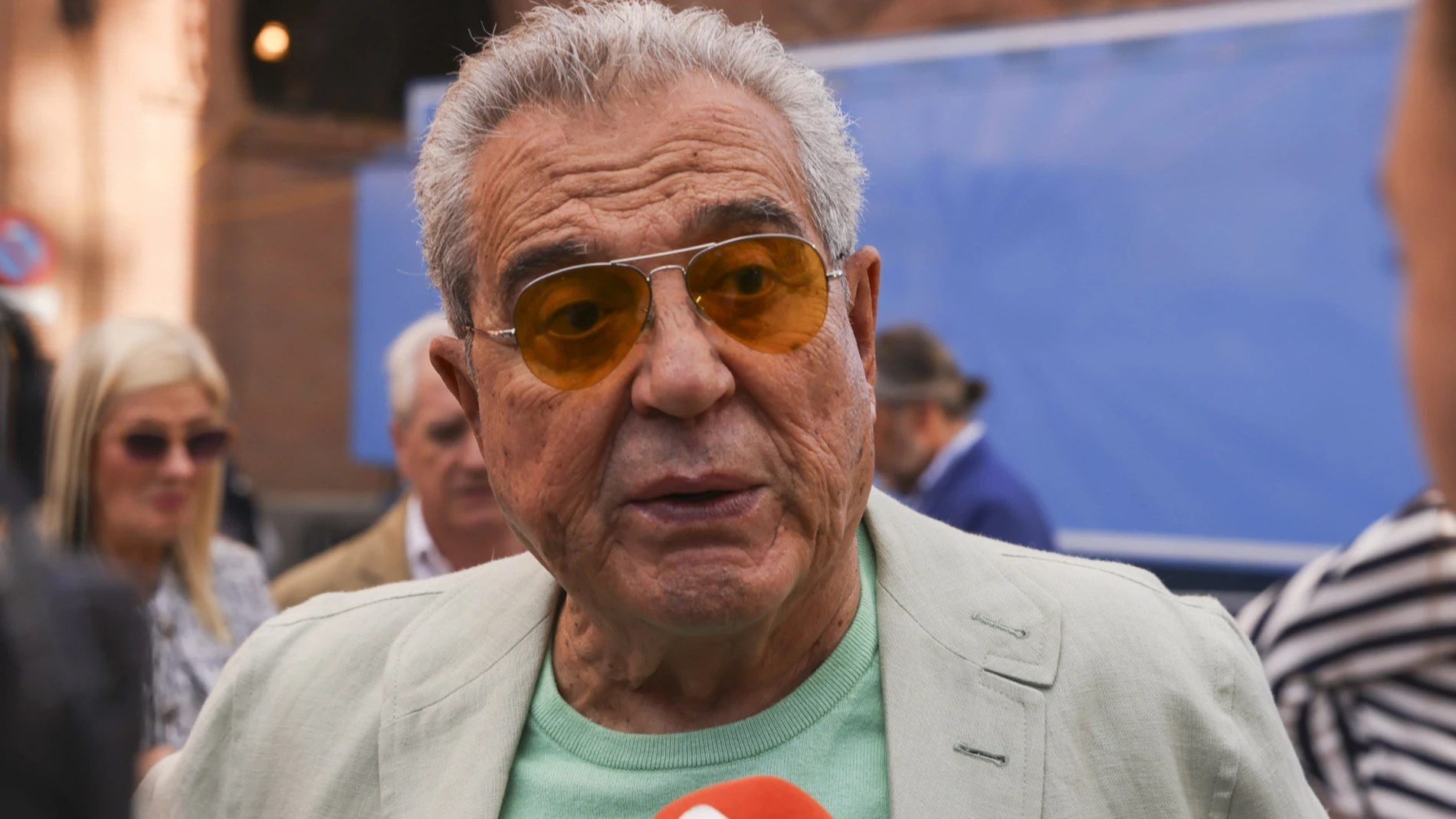 Andrés Pajares en una imagen de archivo