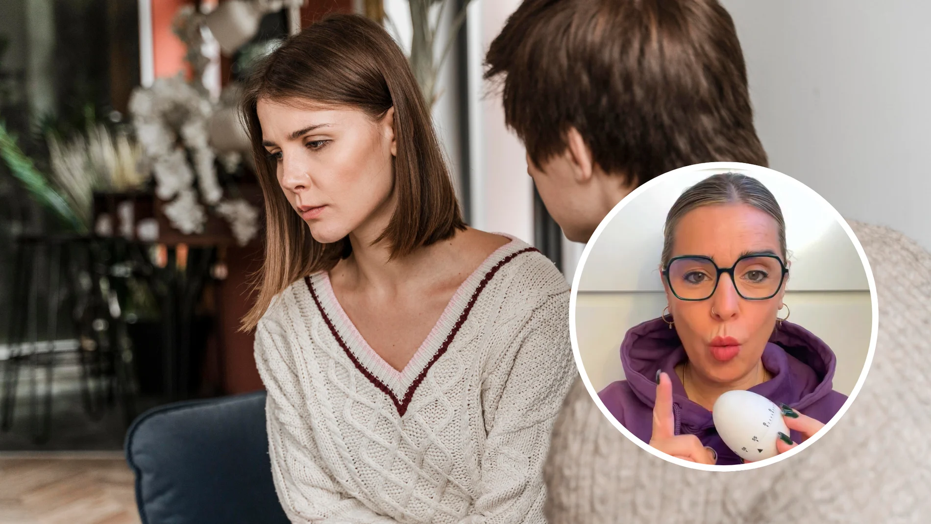 Silvia Severino, psicóloga: “Si alguien se está preparando para dejarte, siempre aparecen estas tres señales”