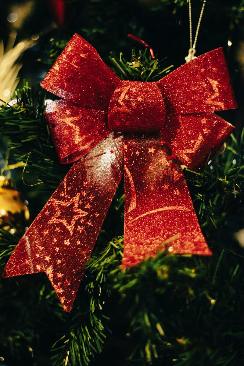 ¿Y si este año no pones estrella? La alternativa que hace que el árbol parezca más moderno y elegante