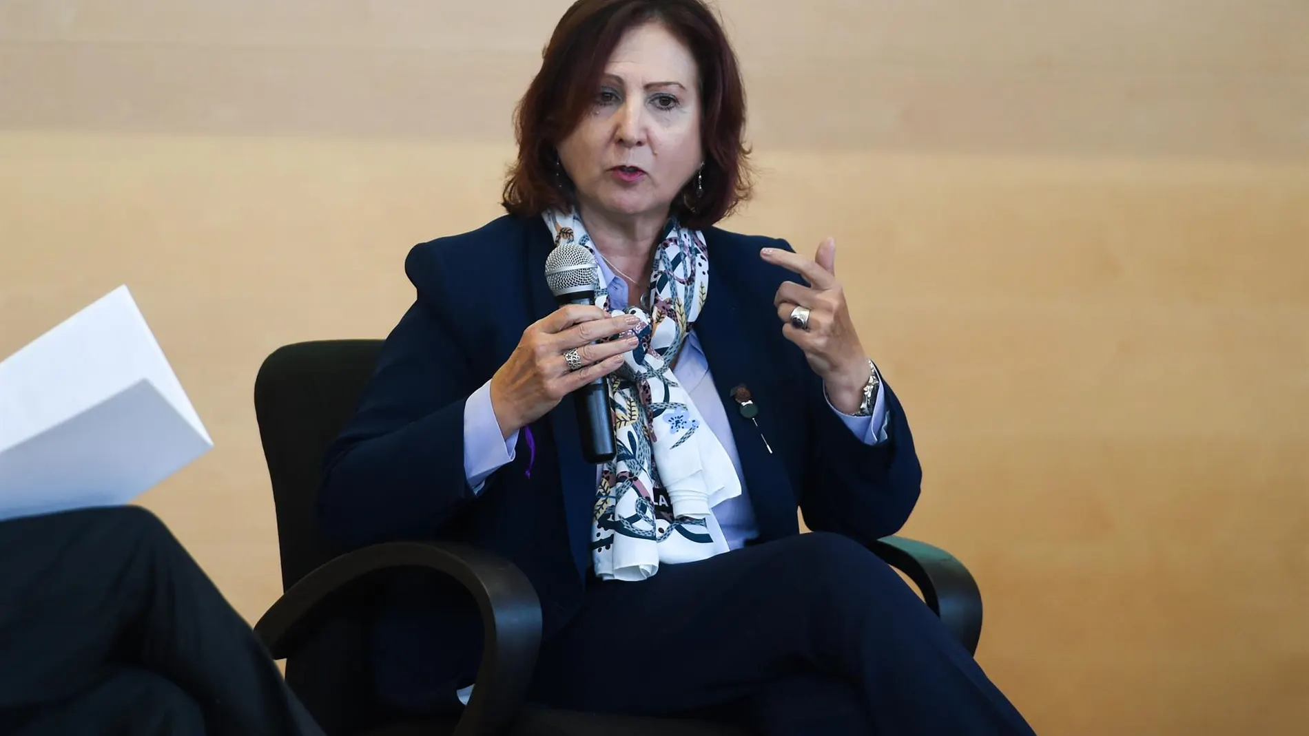 AMP.- Sumar celebra la designación de Peramato y resalta que hay consenso con el PSOE en proponerla como fiscal general