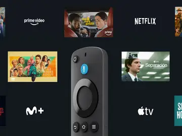 Amazon Fire TV Stick 4K Amazon Fire TV Stick 4K