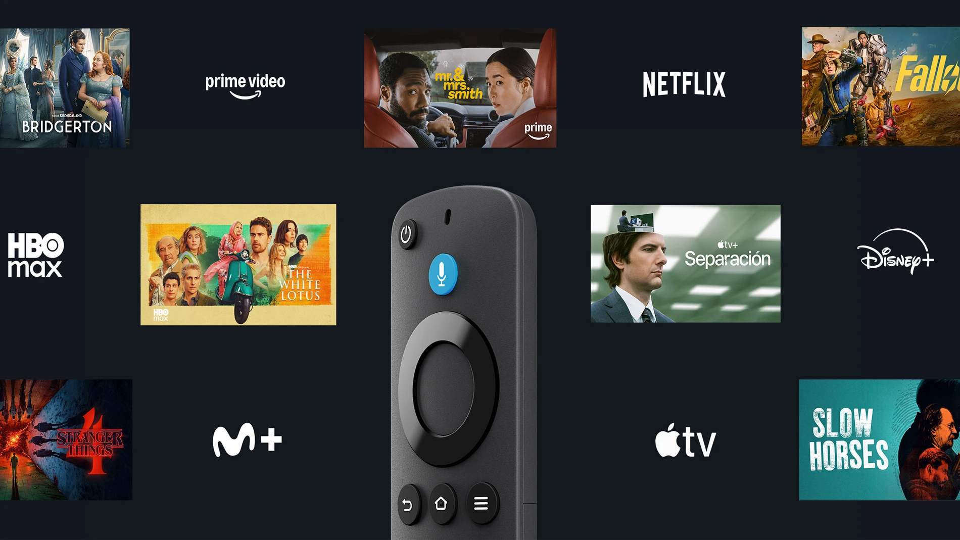 Amazon Fire TV Stick 4K