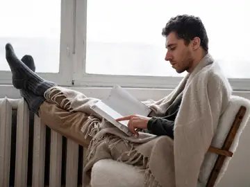 El grave peligro de dejar la calefacción encendida toda la noche El grave peligro de dejar la calefacción encendida toda la noche