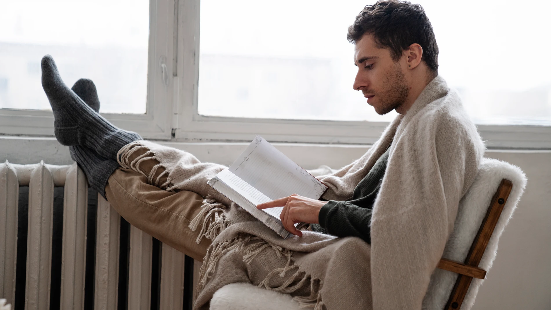 Los expertos dicen que esta es la mejor hora para encender la calefacción por la mañana para ahorrar dinero y levantarse de la cama con mayor facilidad