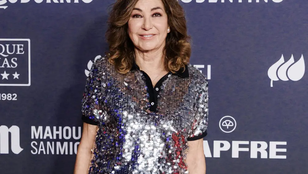 Ana Rosa Quintana se pronuncia sobre su jubilación tras la retirada sorpresa de Jordi González