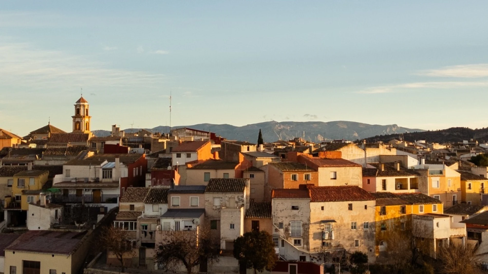 Este pueblo de Murcia, entre los cinco finalistas para ganar la decoración navideña de Ferrero Rocher