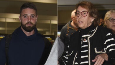 El conflicto que arruinó la fiesta a Anabel Pantoja: tensión entre David y  su suegra Merchi
