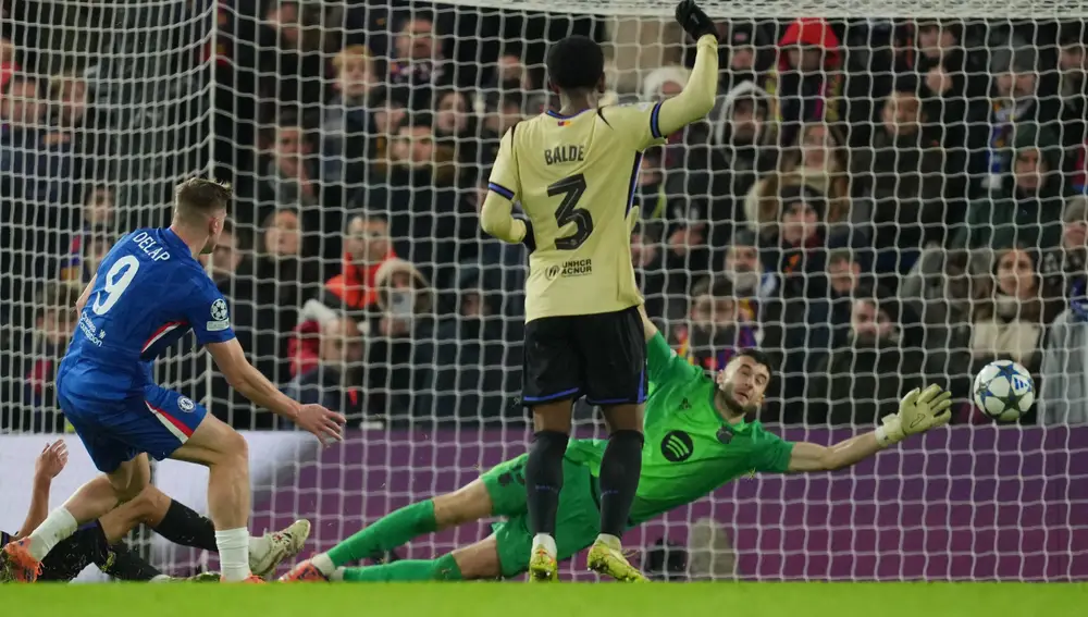 Britain Champions League Soccer