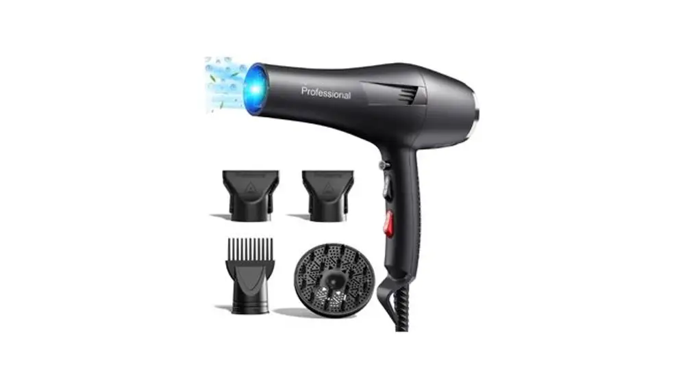 HappyGoo Secador Profesional