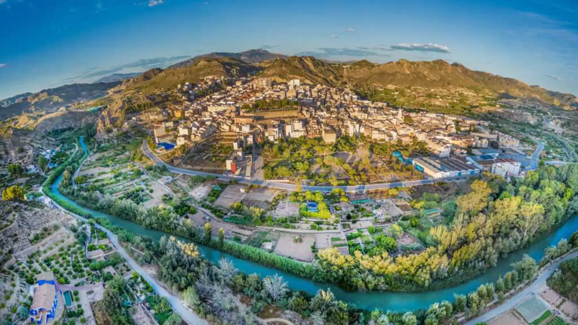 Los dos preciosos pueblos de Murcia que están entre los que más ha bajado el precio de la vivienda