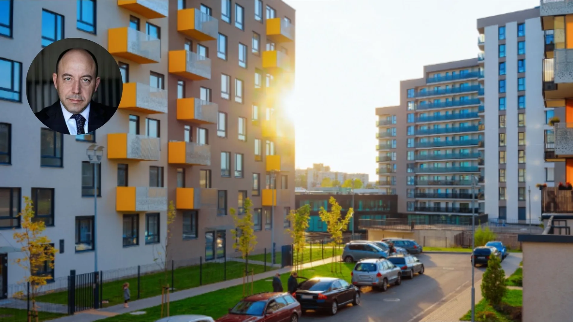 Gonzalo Bernardos, economista: "Mucha gente podrá acceder a una vivienda porque ahora le saldrán las cuentas"