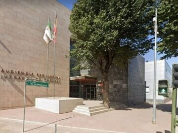 La Audiencia Provincial de C&aacute;ceres 