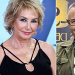 Ana Rosa Quintana y Jordi González