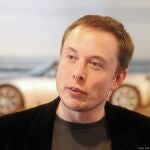 Elon Musk, dueño de Tesla y SpaceX, en la etapa inicial de ambos proyectos