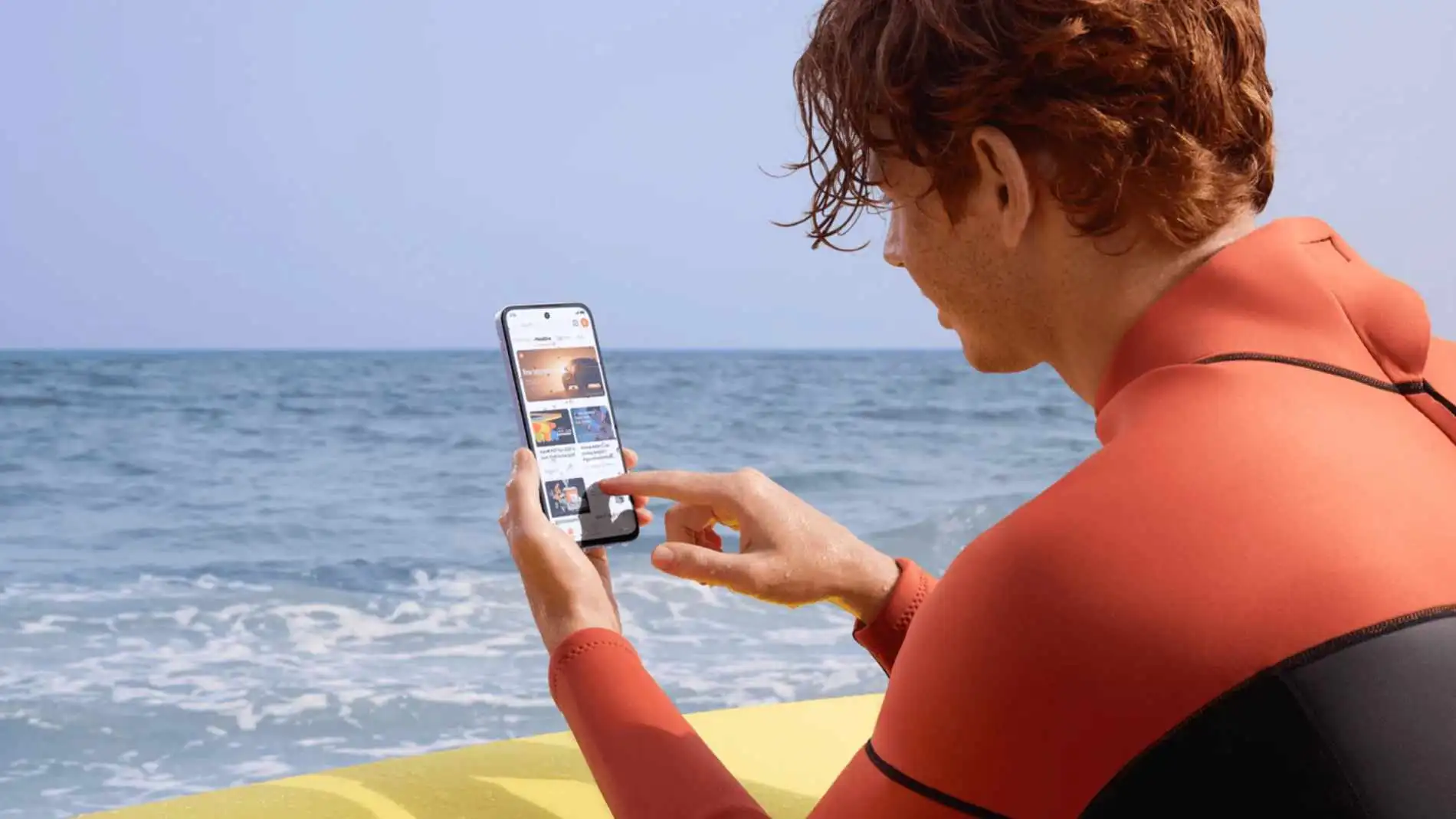 El Redmi 15 tiene una pantalla de 6,9 pulgadas