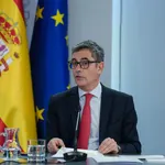 MADRID.-AMP2.- El Gobierno pretende que García Ortiz siga como fiscal general hasta que se complete el nombramiento de Peramato