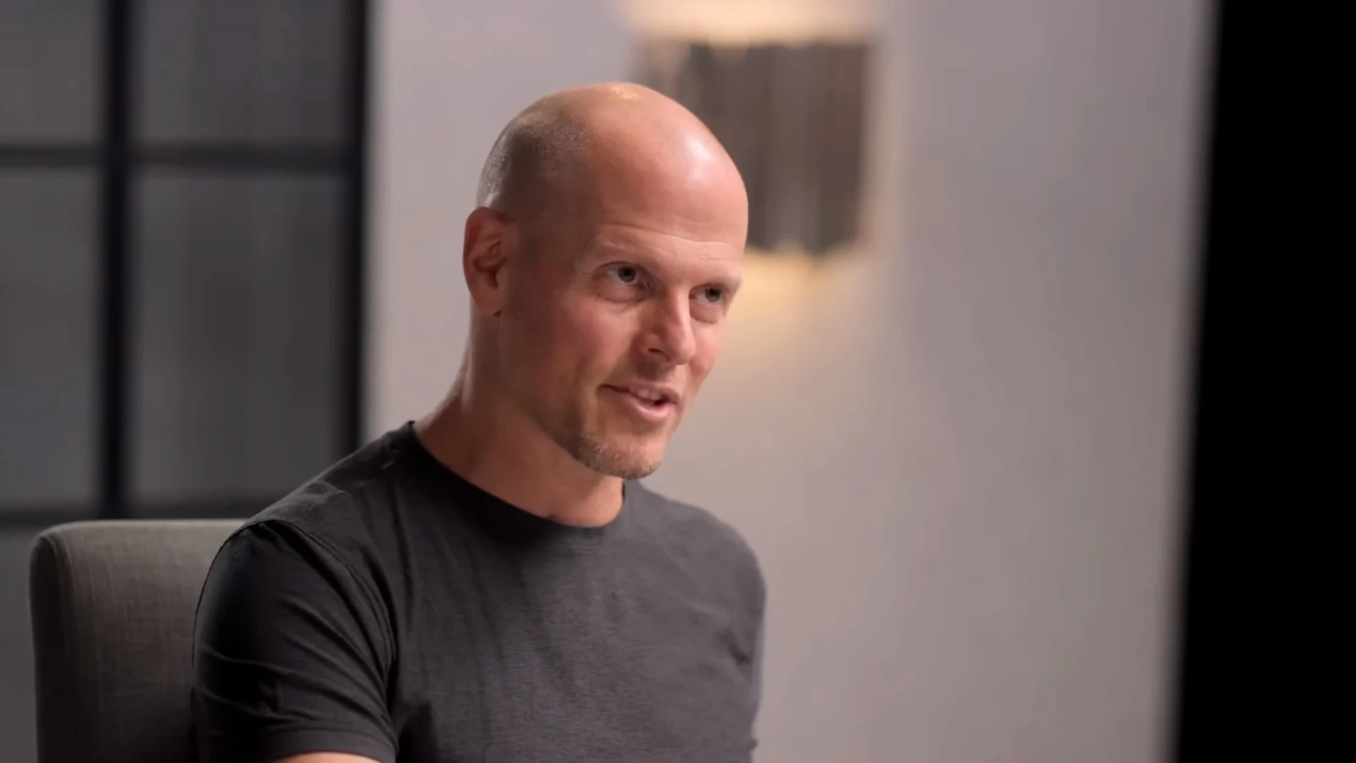 Tim Ferriss, comunicador e inversor, durante la entrevista para Diario de un CEO