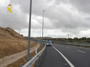 Coche de la Guardia Civil Coche de la Guardia Civil