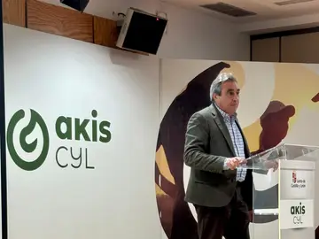 El director del ITACyL, Rafael Sáez, inaugura la jornada El director del ITACyL, Rafael Sáez, inaugura la jornada