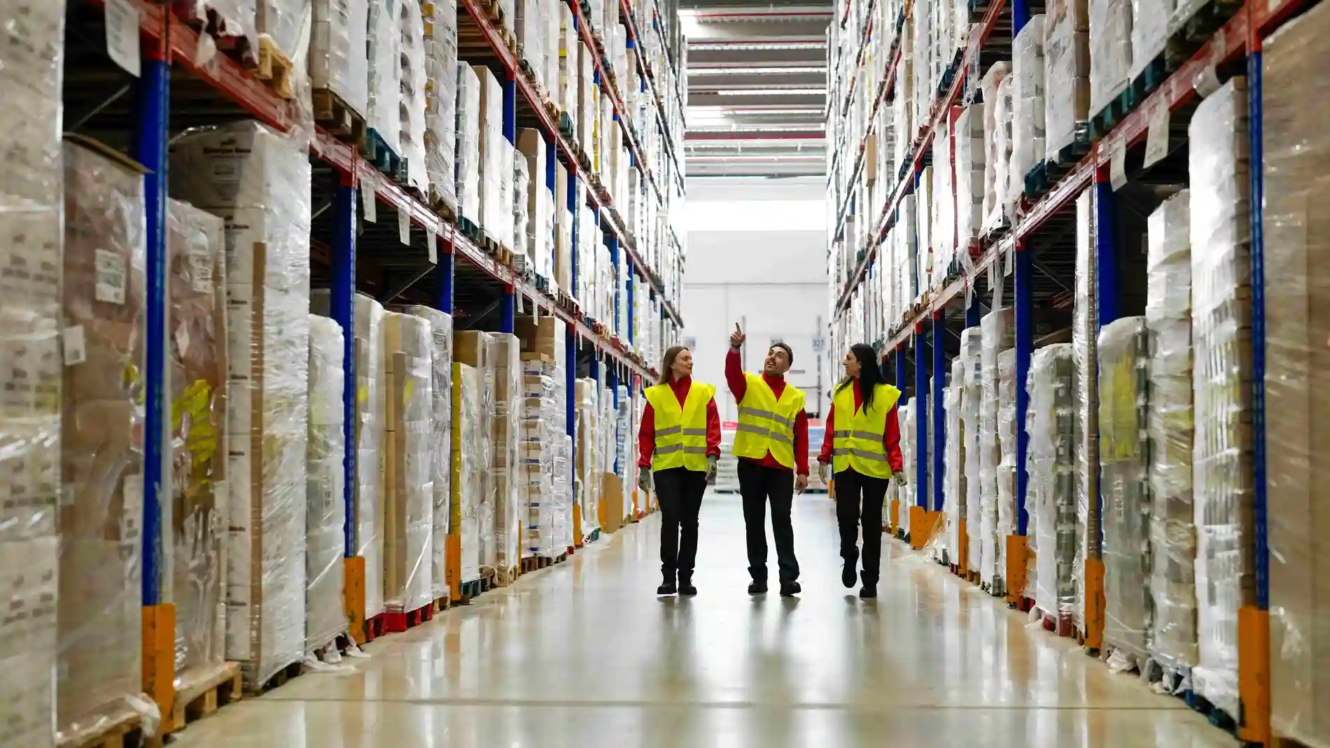 Dia da un nuevo paso de su Plan Estratégico 2025-29 con su nuevo centro logístico en Málaga