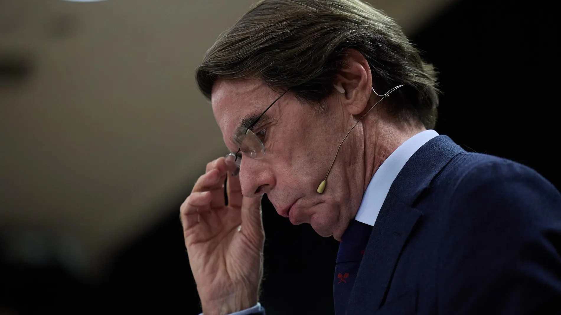 Aznar avisa de que la inmigración musulmana "es un problema serio" mientras que la hispanoamericana "viene a trabajar"