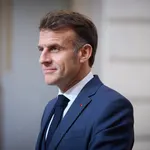 Ucrania.- Macron pide un Ejército ucraniano "fuerte" y sin "limitaciones"