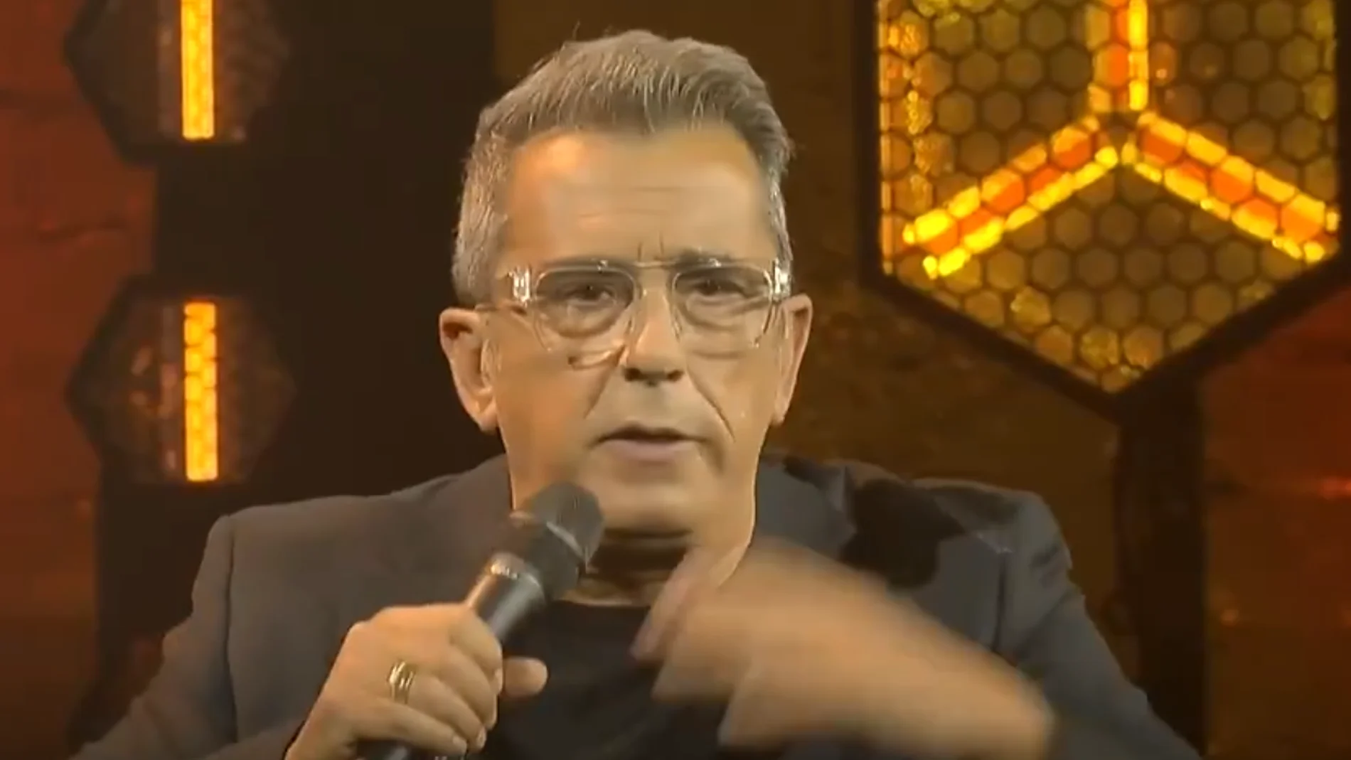 Andreu Buenafuente en 'Futuro Imperfecto'