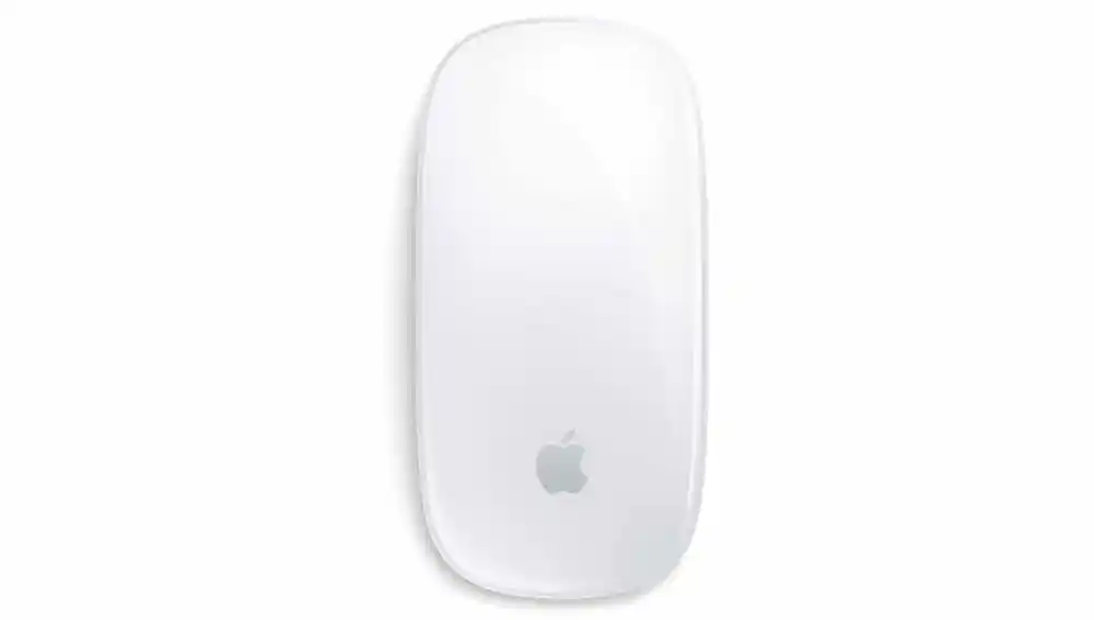 Este ratón es perfecto para acompañar el Mac mini