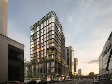 Renfe compra a Ardian el edificio Faro de Madrid por 109 millones de euros para reubicar a su personal Renfe compra a Ardian el edificio Faro de Madrid por 109 millones de euros para reubicar a su personal