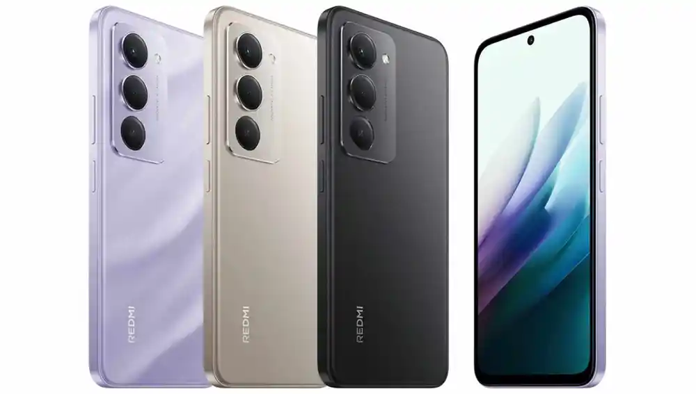 A la hora de comprar este móvil puedes elegir entres tres colores