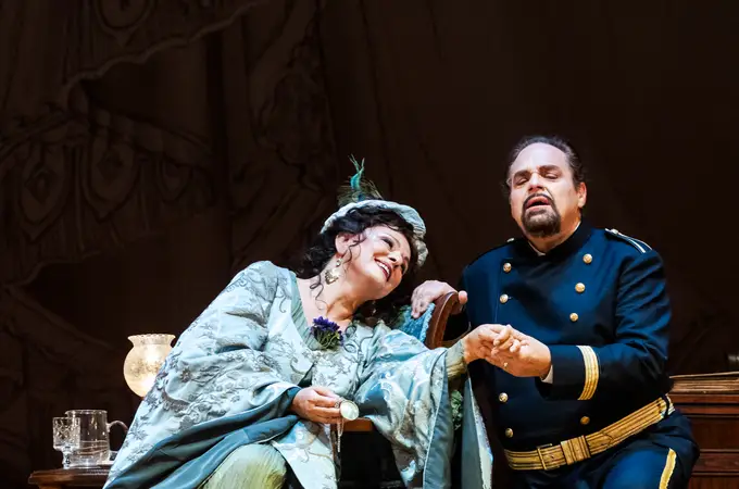 Crítica de 'Adriana Lecouvreur': El triunfo de la corrección Crítica de 'Adriana Lecouvreur': El triunfo de la corrección