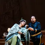 Maria Agresta se mete en la piel de Adriana Lecouvreur