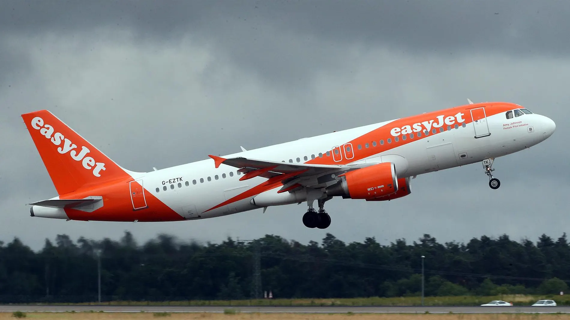 Economía.- easyJet creará en Barcelona un 'hub' digital con 30 profesionales que empezará a operar el próximo año