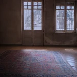 Una imagen de la película muestra el interior de Velintonia