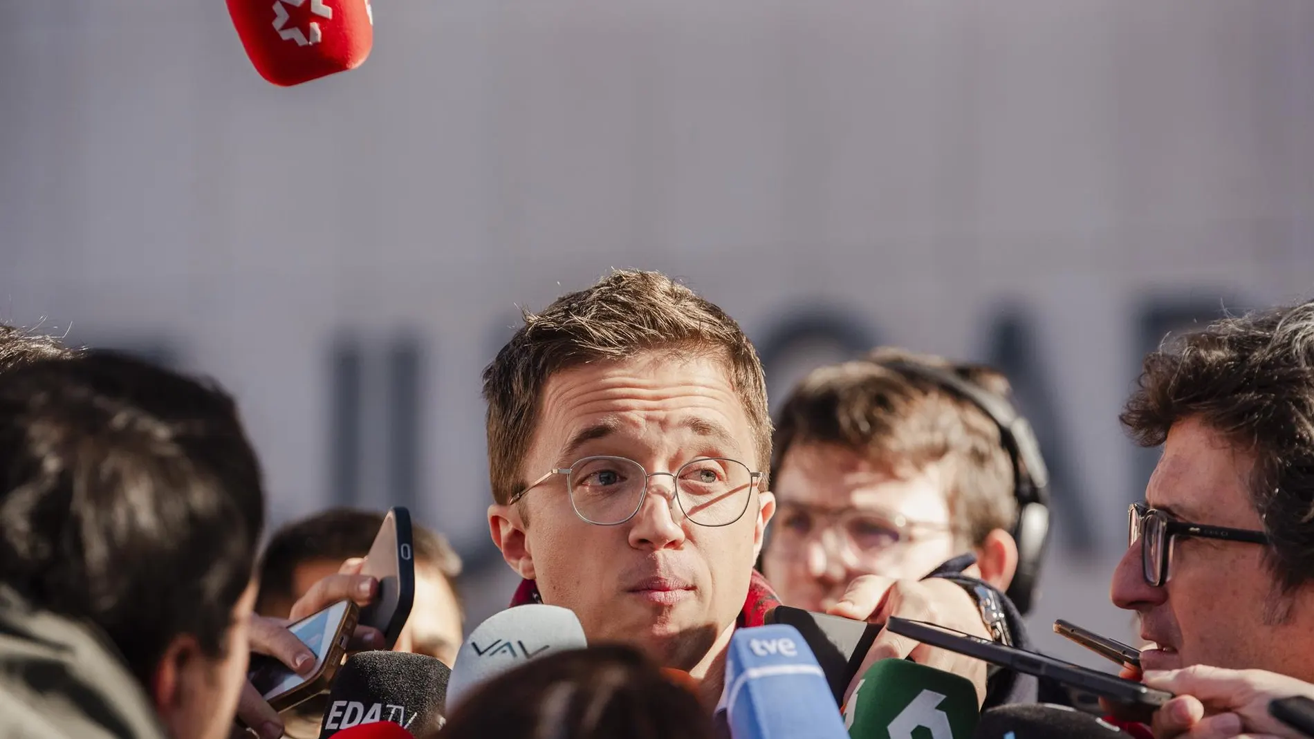 Errejón recurre su procesamiento por la presunta agresión sexual a Mouliaá al no ver "mínimos indicios" de culpabilidad