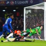 UEFA Champions League - Chelsea vs Barcelona