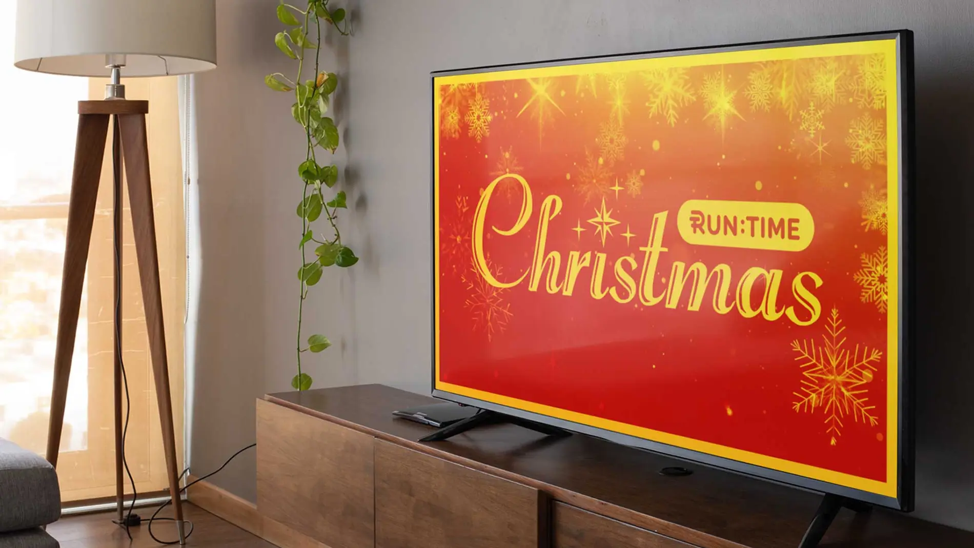 Nace Runtime Christmas, un canal pop-up para celebrar