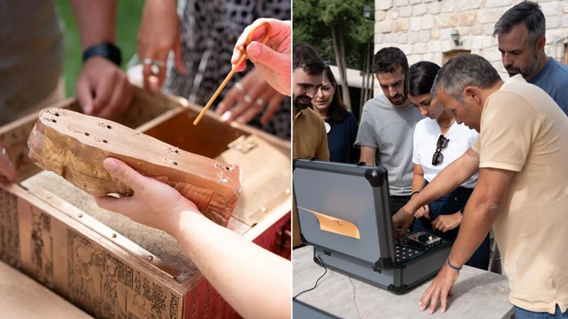 “Misión: Restablecer la Historia”