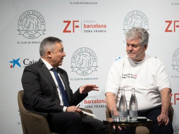 Villalonga: "La IA es la revolución más importante de la historia de la humanidad"