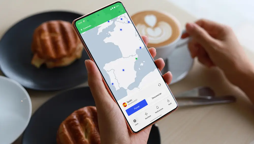 Las VPN son muy útiles para conectarnos desde cualquier parte del mundo y poder seguir usando aplicaciones o servicios de streaming sin problemas