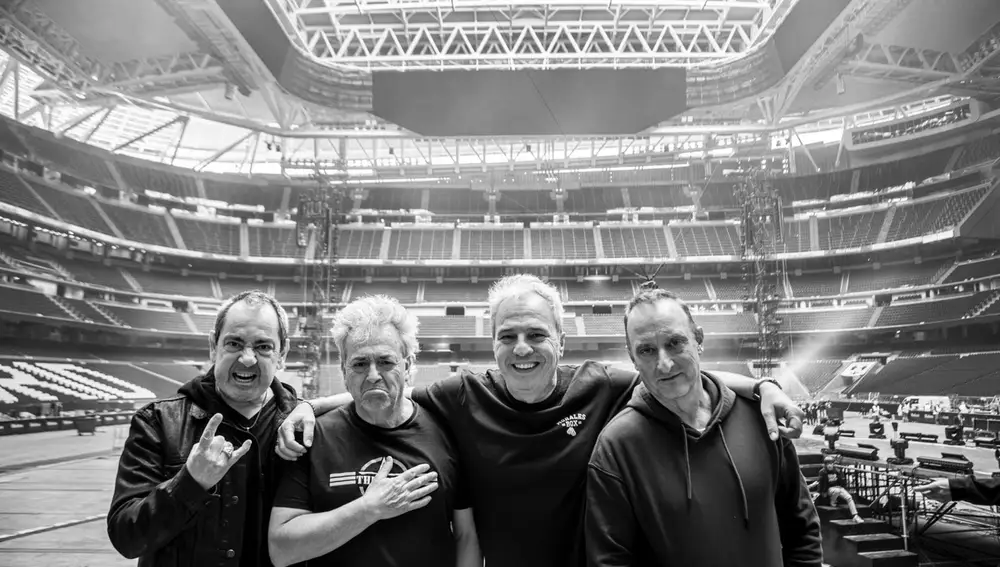 Hombres G actuará en Castro Urdiales dentro del Sonórica 2026, que tendrá lugar el 17 y 18 de julio