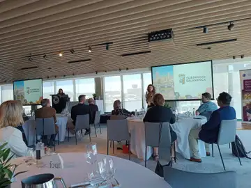 Salamanca presenta su oferta turística a Nueva Zelanda y Australia Salamanca presenta su oferta turística a Nueva Zelanda y Australia