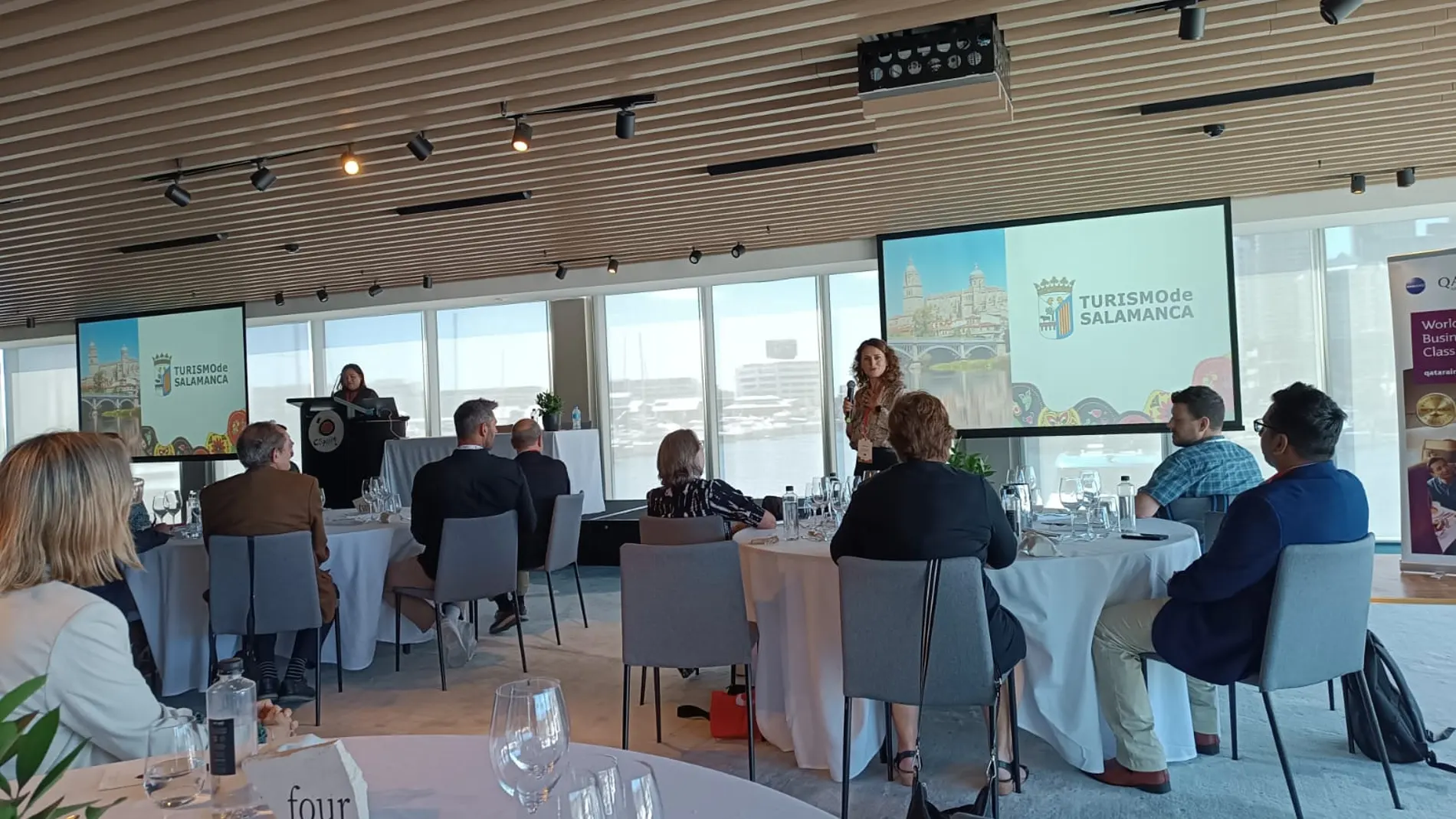 Salamanca presenta su oferta turística a Nueva Zelanda y Australia