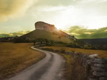 Calzada del Valle de Losa Calzada del Valle de Losa